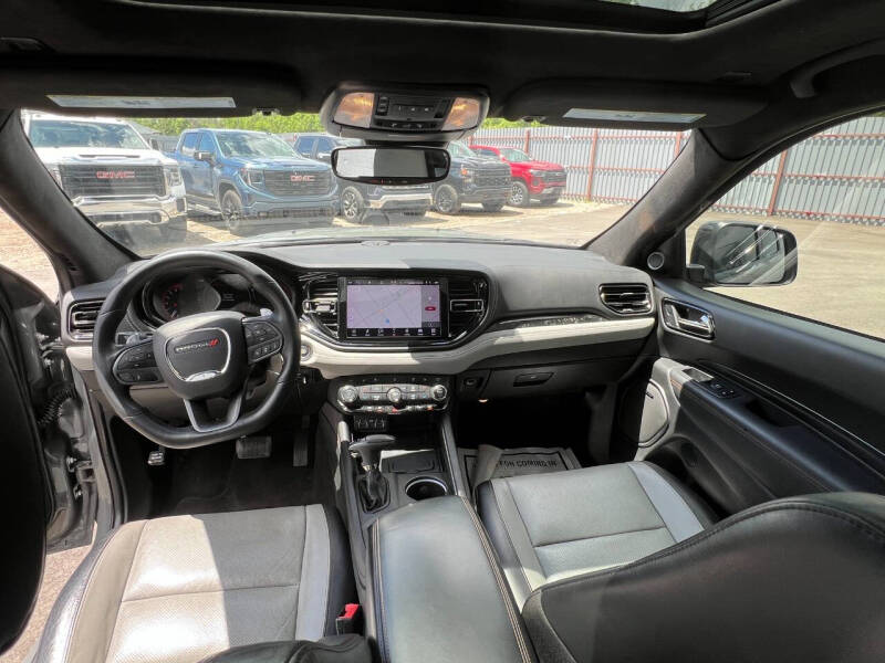 2022 Dodge Durango R/T Plus