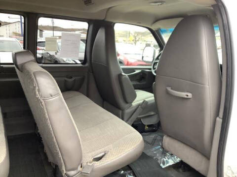 2010 Chevrolet Express LT 3500