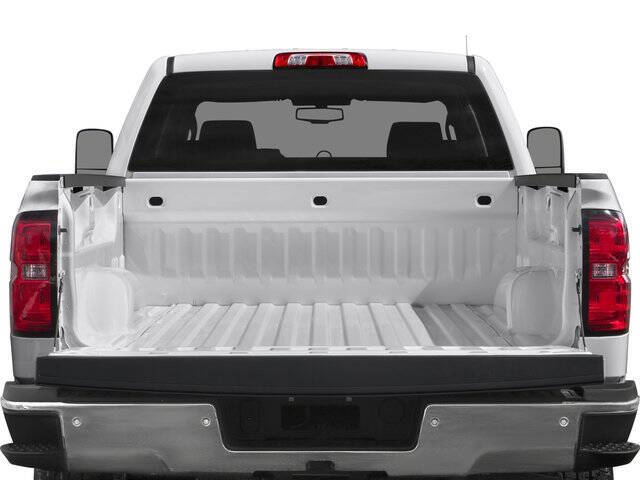2017 Chevrolet Silverado 2500HD
