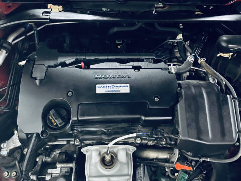 2016 Honda Accord EX-L