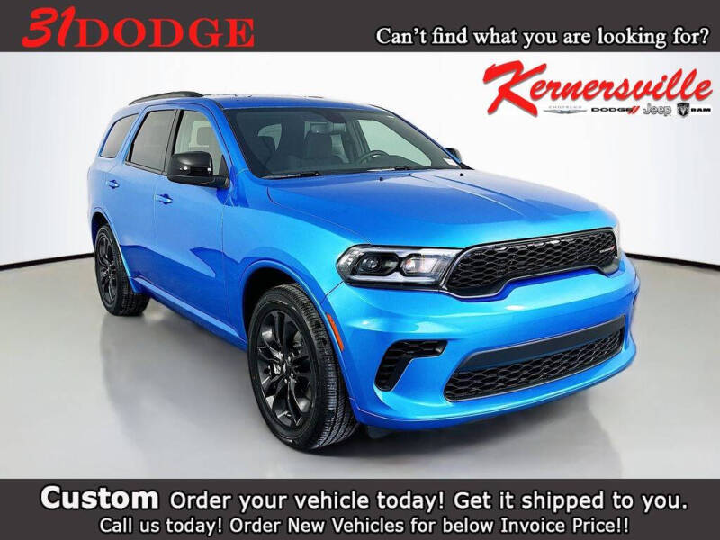 2026 Dodge Durango GT