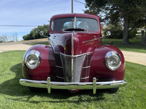 1940 Ford Deluxe