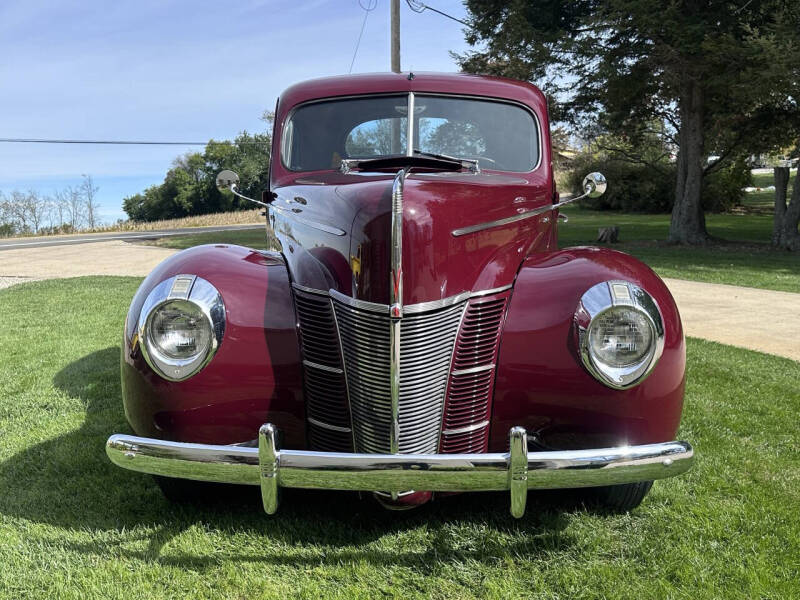 1940 Ford Deluxe