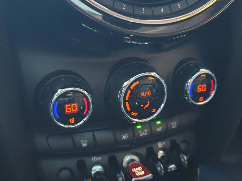 2016 MINI Hardtop 4 Door Cooper S