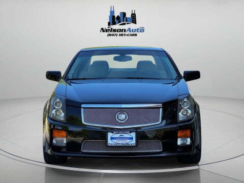 2004 Cadillac CTS-V