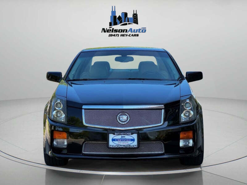 2004 Cadillac CTS-V