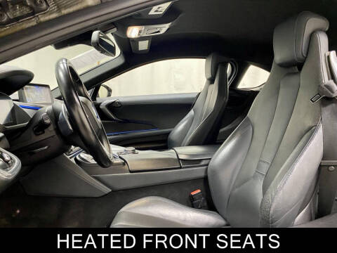2016 BMW i8