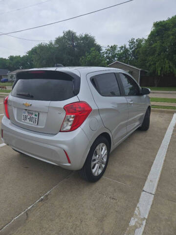 2021 Chevrolet Spark 1LT CVT