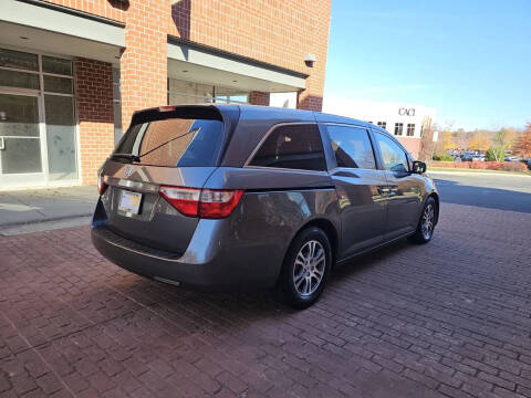 2011 Honda Odyssey