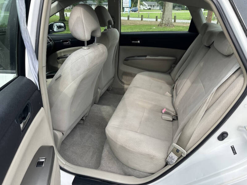2008 Toyota Prius Standard