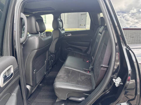 2022 Jeep Grand Cherokee WK Laredo X