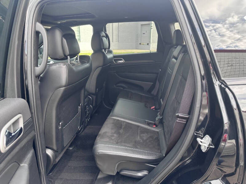 2022 Jeep Grand Cherokee WK Laredo X