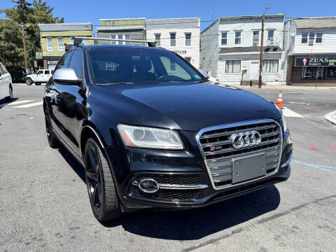 2014 Audi SQ5 3.0T quattro Premium Plus