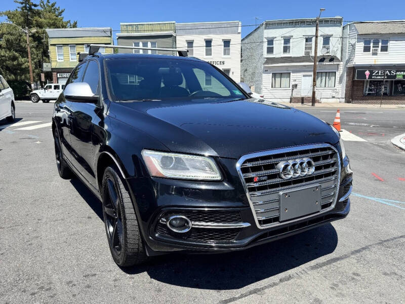 2014 Audi SQ5 3.0T quattro Premium Plus
