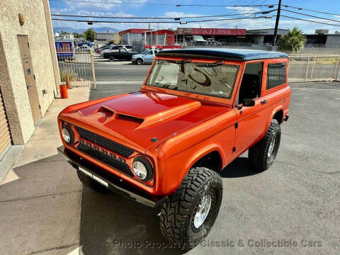 1972 Ford Bronco