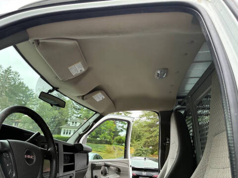 2012 GMC Savana 1500