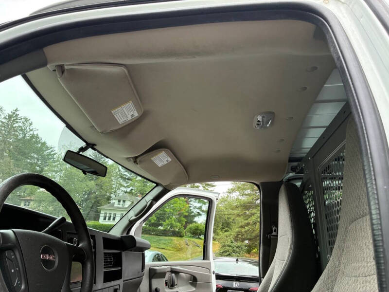 2012 GMC Savana 1500