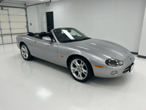 2004 Jaguar XK-Series XK8