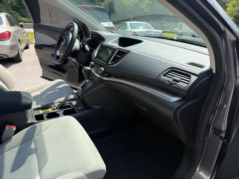 2015 Honda CR-V EX