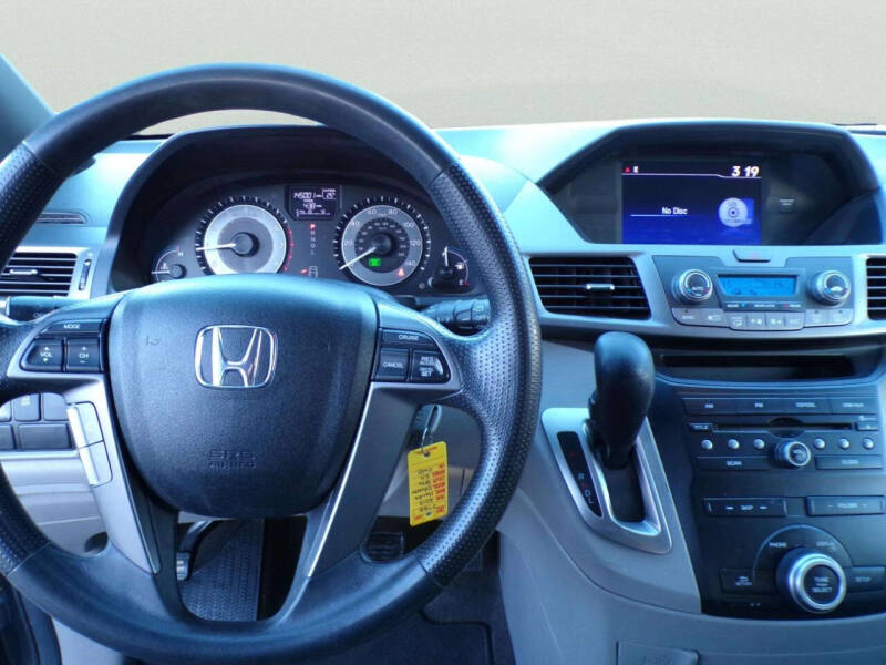 2013 Honda Odyssey EX