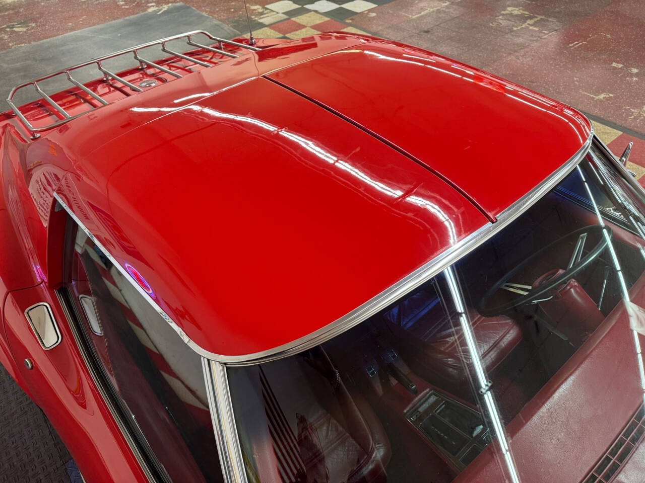 1974 Chevrolet Corvette 13