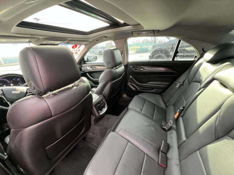 2016 Cadillac CTS 3.6L Performance Collection