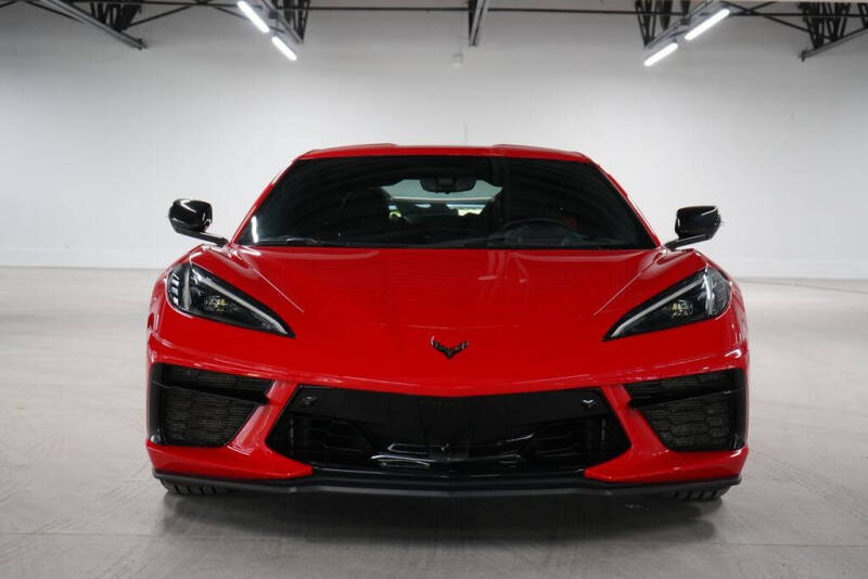2023 Chevrolet Corvette Stingray