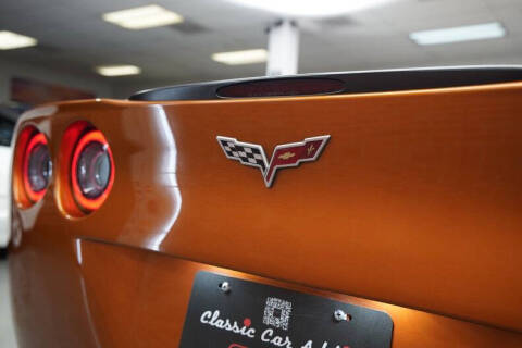 2007 Chevrolet Corvette
