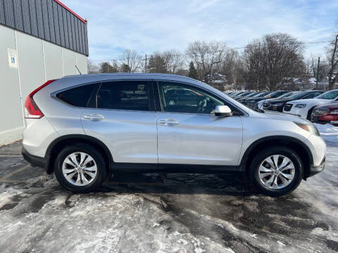 2013 Honda CR-V EX-L w/Navi