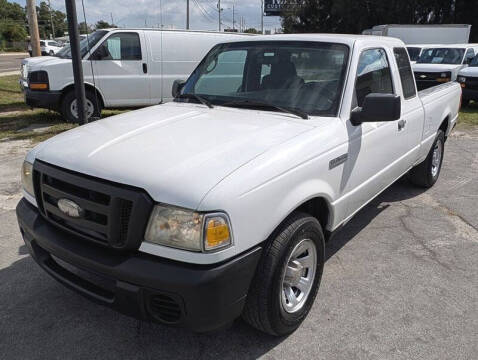 2008 Ford Ranger XLT