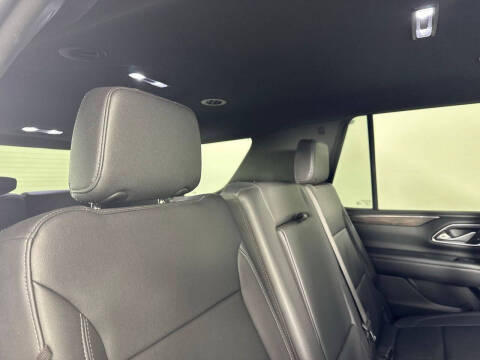 2022 Chevrolet Tahoe Z71