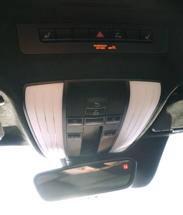 2017 Mercedes-Benz AMG GT