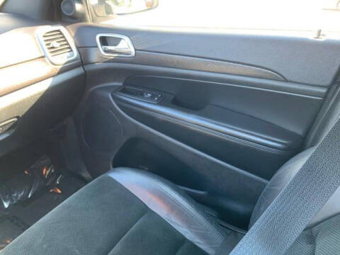 2017 Jeep Grand Cherokee Laredo