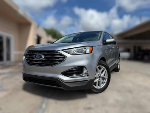 2021 Ford Edge SEL