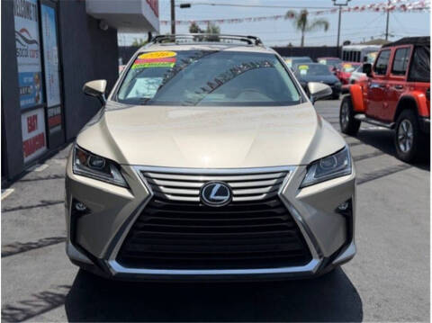 2016 Lexus RX 350