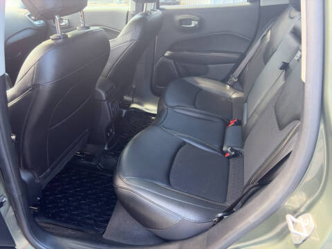 2021 Jeep Compass Latitude
