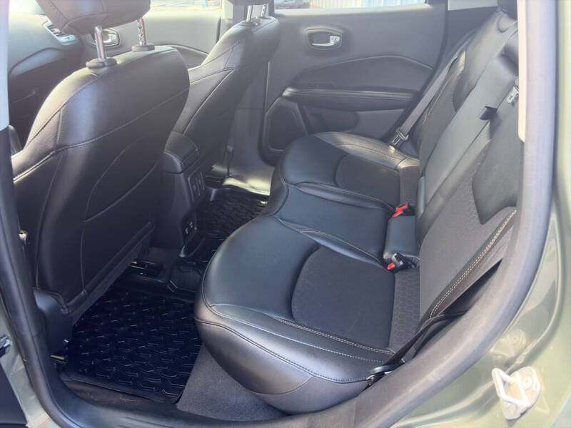 2021 Jeep Compass Latitude
