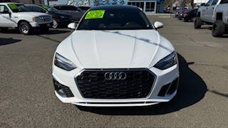 2021 Audi A5 Sportback for sale at Vallejo Motors in Vallejo CA