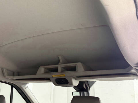 2015 Ford Transit