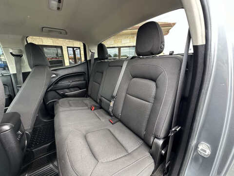 2018 GMC Canyon SLE