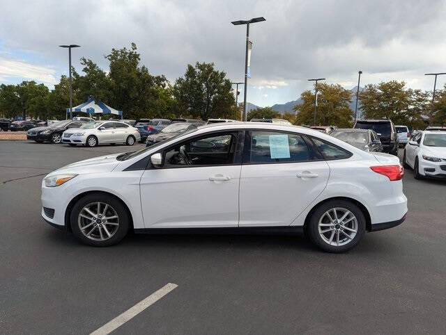 2015 Ford Focus for sale at Axio Auto Boise in Boise, ID