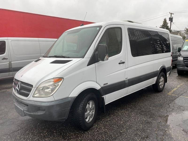 2011 Mercedes-Benz Sprinter 2500