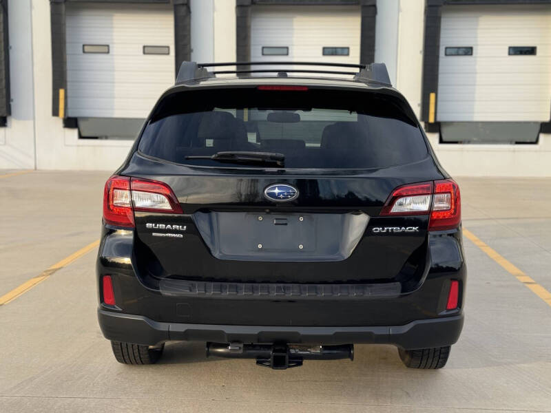2015 Subaru Outback 2.5i Premium
