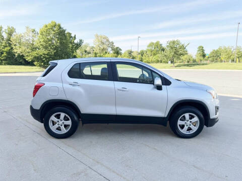 2016 Chevrolet Trax