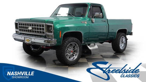 1979 Chevrolet C/K 10 Series