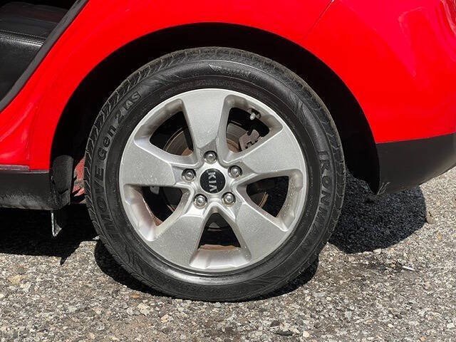 2019 Kia Soul