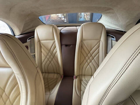 2007 Bentley Continental GT