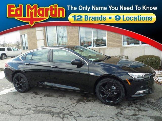 2020 Buick Regal Sportback Essence