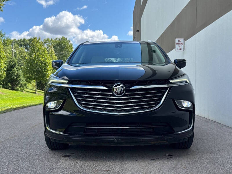 2022 Buick Enclave Premium