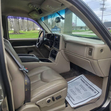 2003 Chevrolet Avalanche 1500